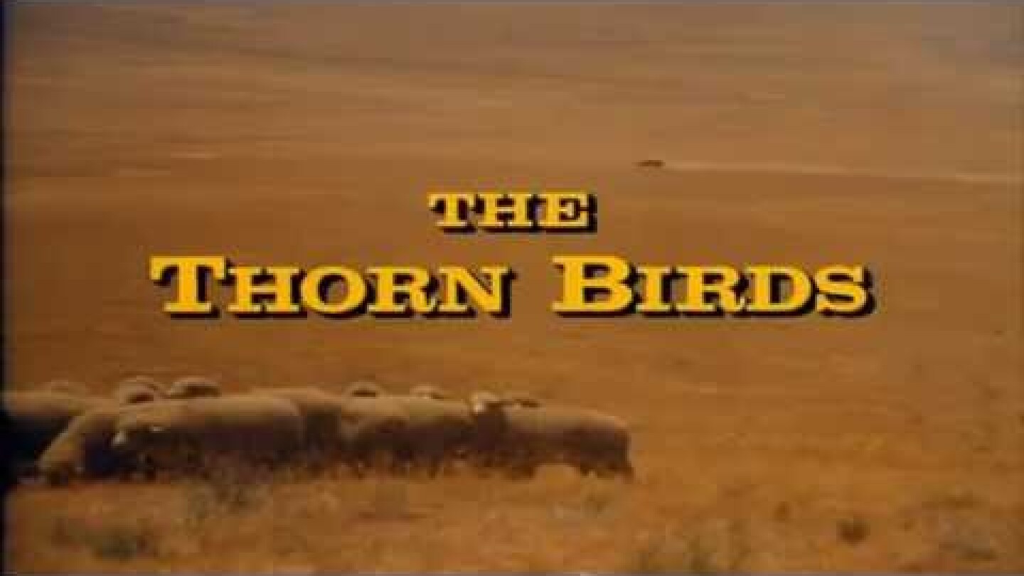 Henry Mancini - "The Thorn Birds" Theme (가시나무 새) ...♪aaa (Instrumental) (HD)  [Keumchi - 韓]