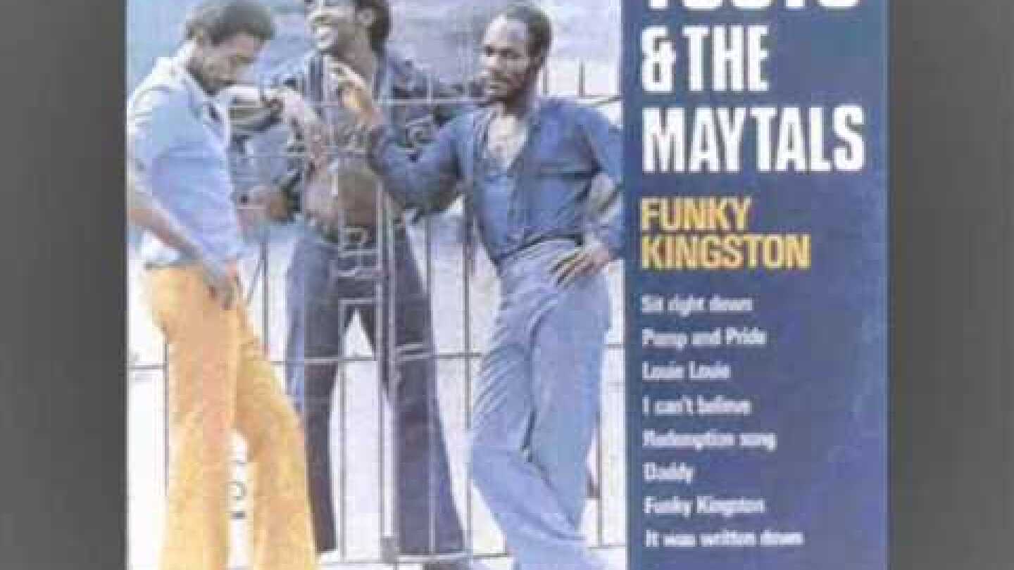 Toots & The Maytals - Do The Reggae