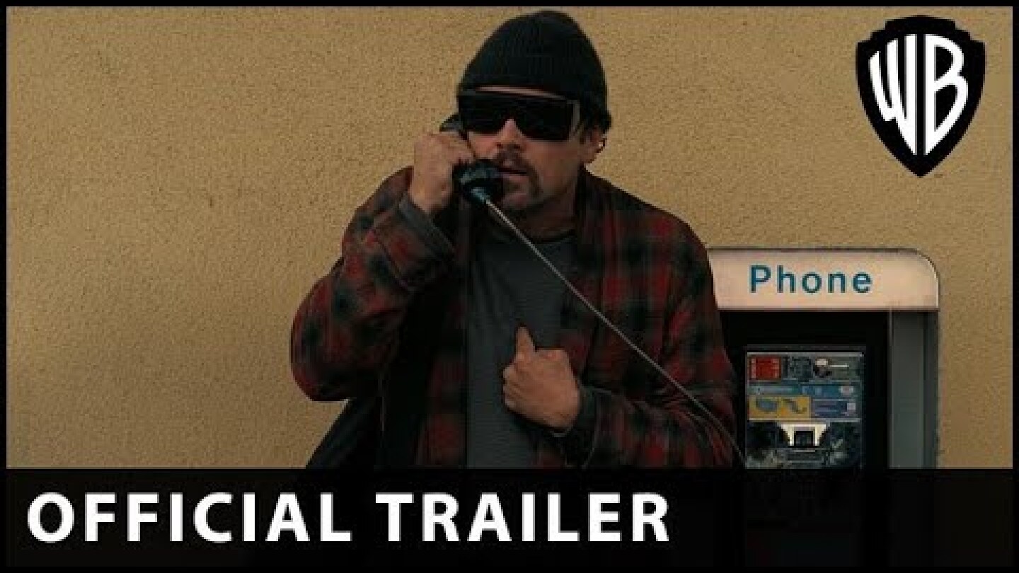 One Battle After Another  - Official Trailer - Warner Bros. UK & Ireland