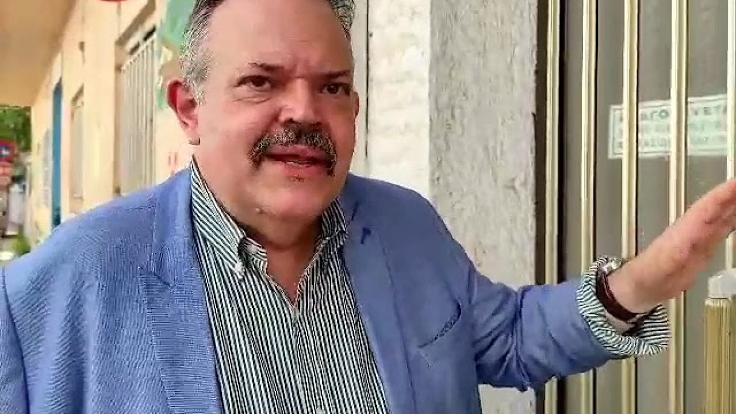 O δικηγόρος της σπιτονοικοκυράς  για την είσοδο στο σπίτι της Μπιζανίου