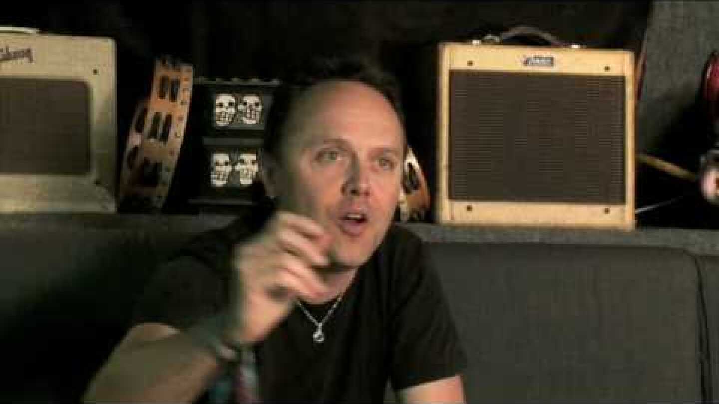 Metallica interviewed by Brian Slagel Part 1