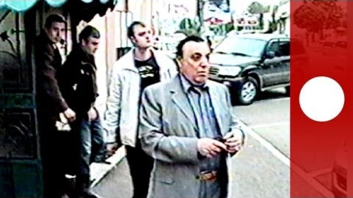 Russian mafia boss gunned down in Moscow street
