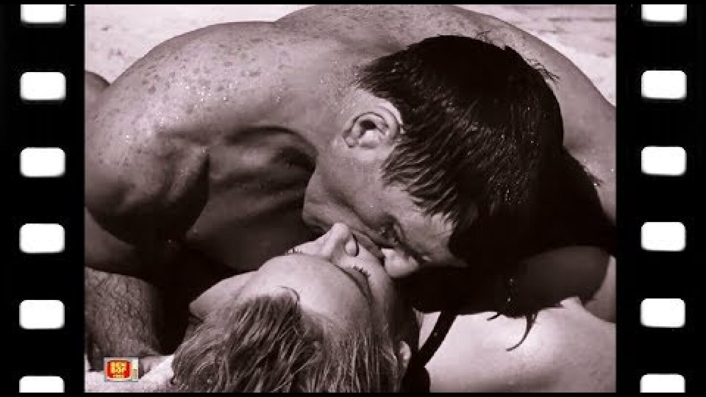 GINO PAOLI - Sapore Di Sale (1963) Vidéo Clip HD (remastered Sound)