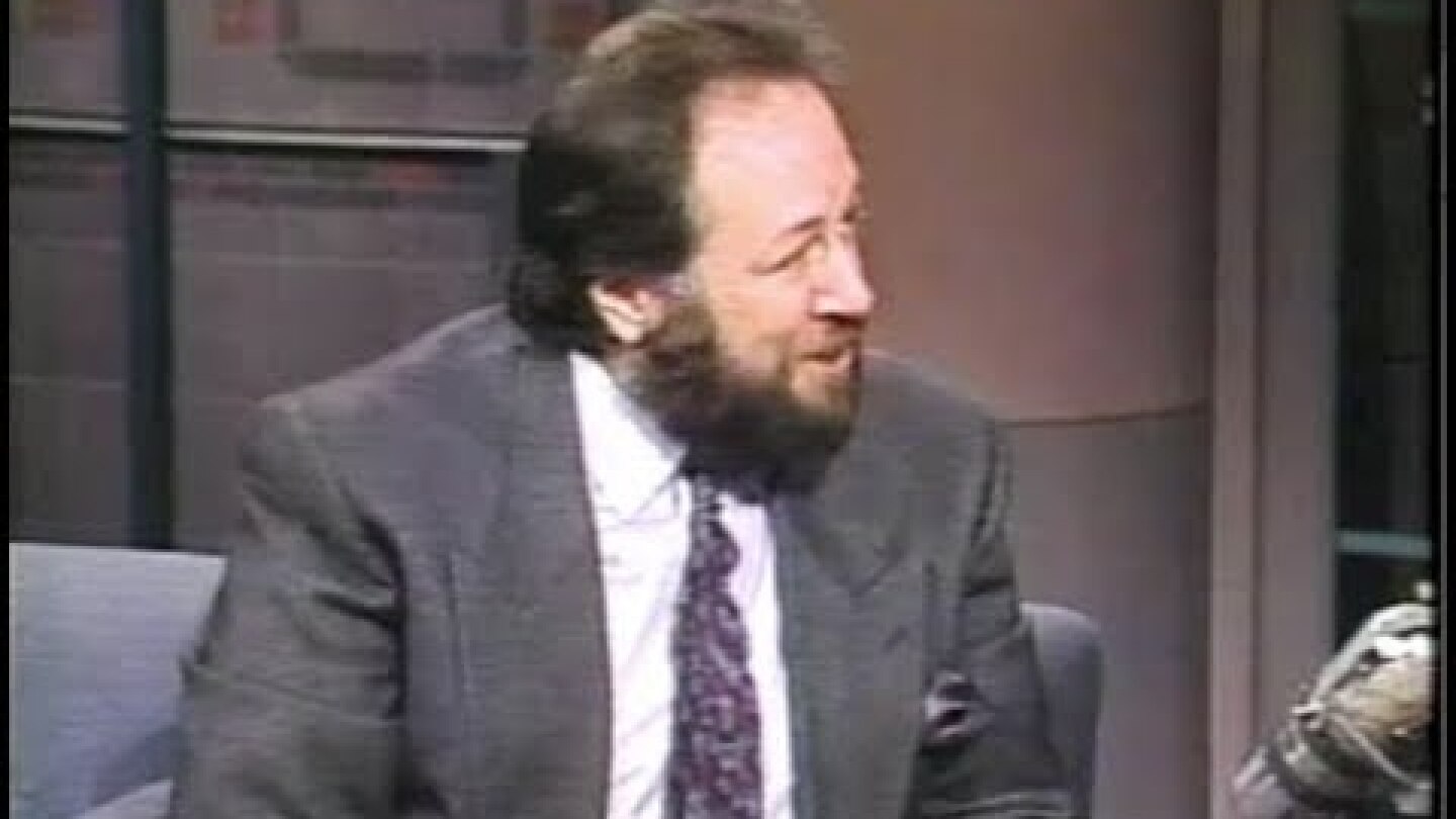 Ricky Jay Collection on Letterman, 1990-2013