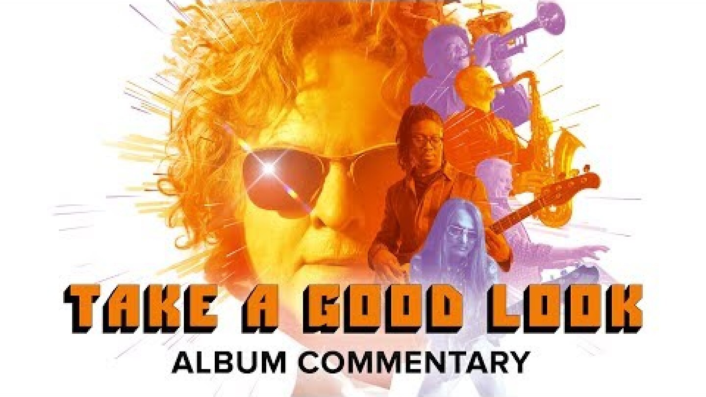 Simply Red - Take A Good Look (Album Commentary)