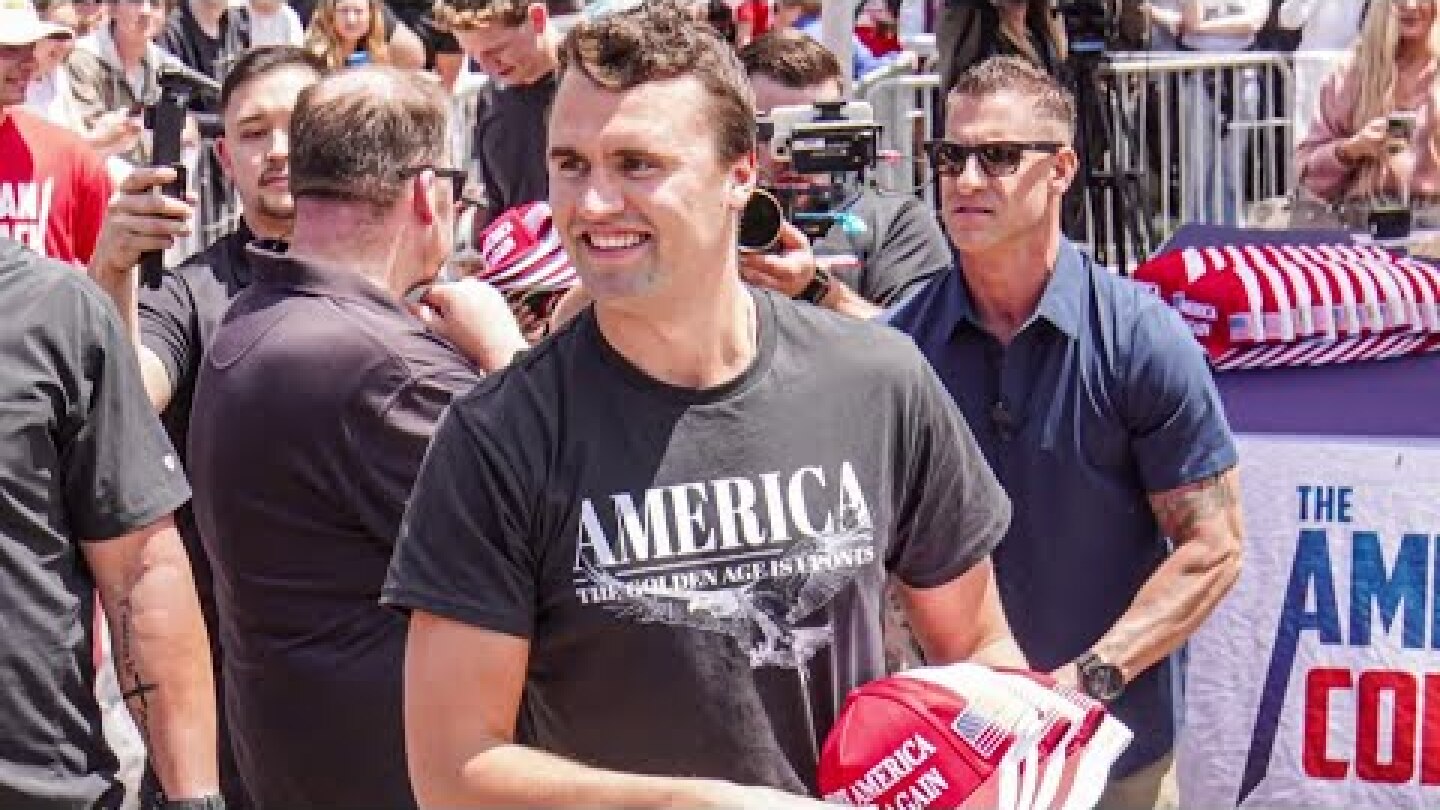 Charlie Kirk shooting suspect’s roommate has been ‘cooperative,’ Utah governor says