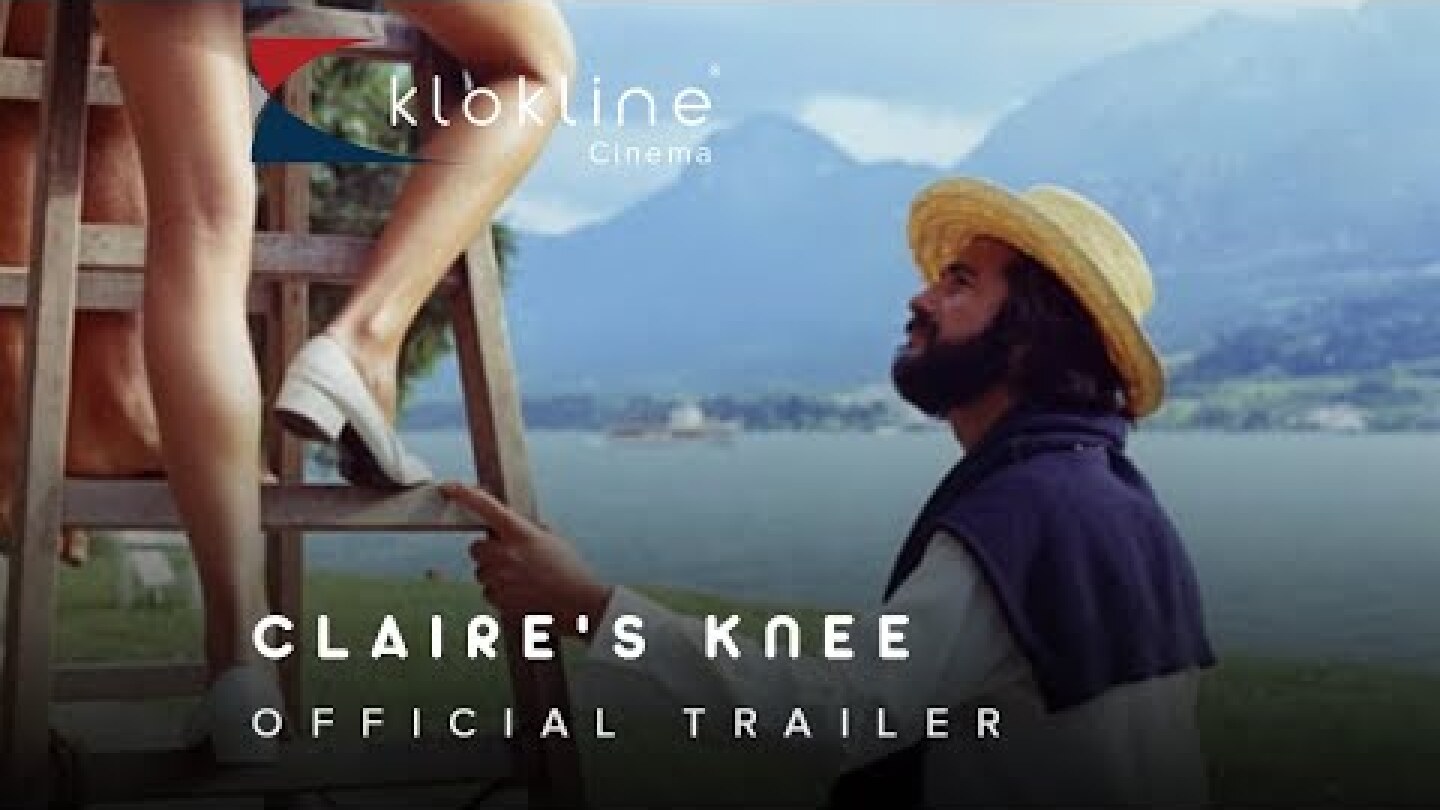 1970 Claire's Knee  Official Trailer 1 Columbia Pictures