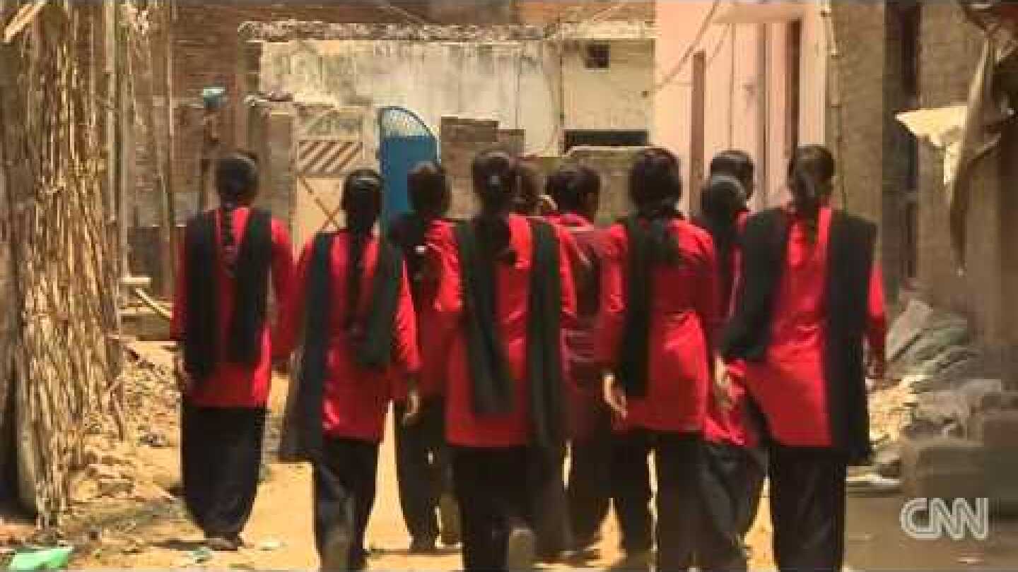 Meet Indias Red Brigade The teens fighting back against rape