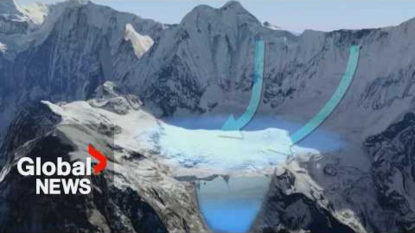 Collapse of Nepal glacier cause under investigation
