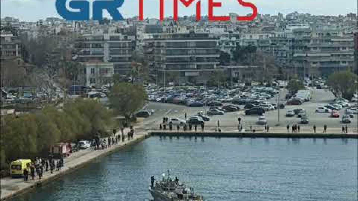 Μαρτυρία για την αυτοκτονία αστυνομικού που βούτηξε με το ΙΧ του στη θάλασσα