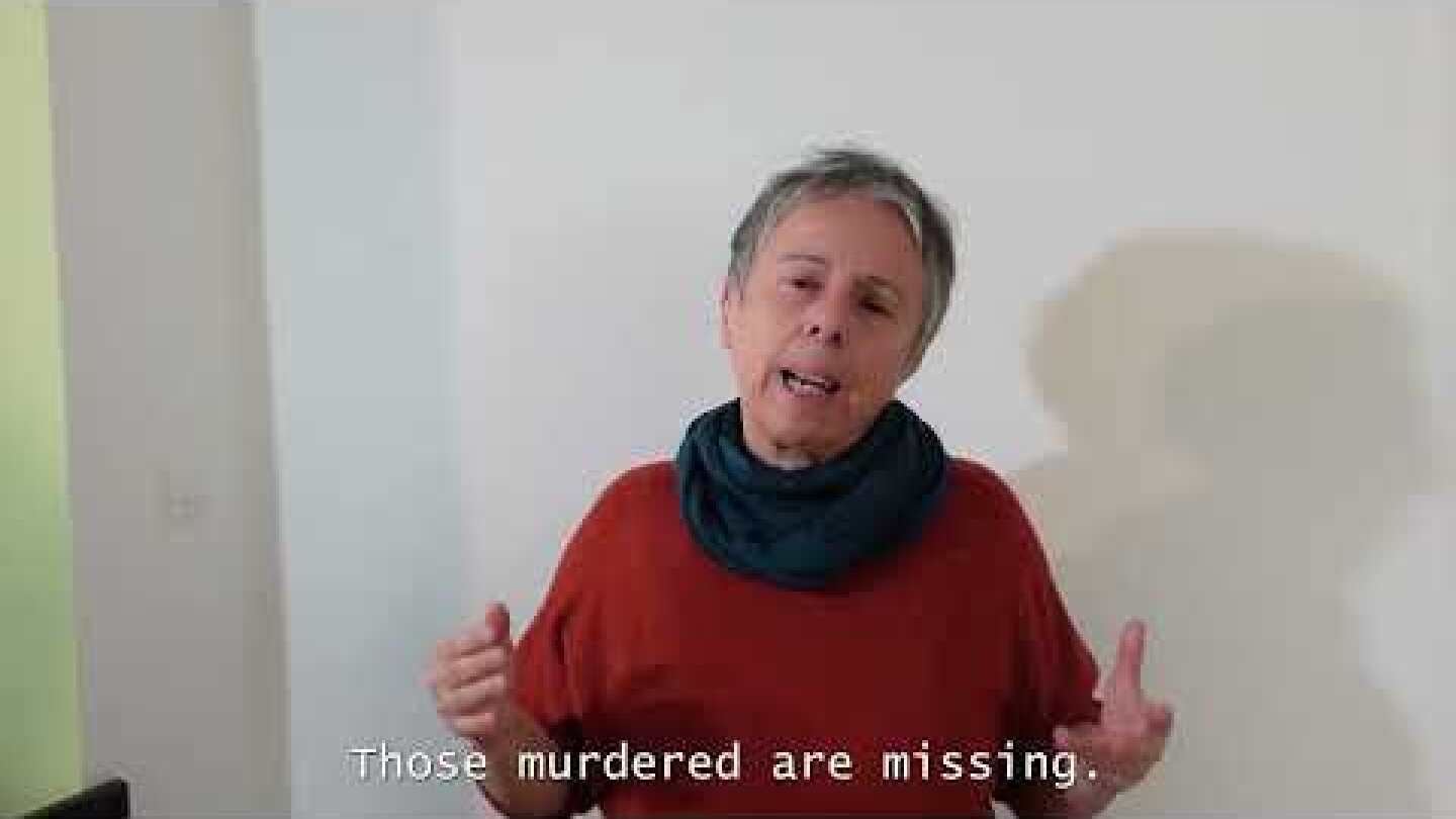 Ντοκιμαντέρ: Γυναικοκτονίες (Καμπάνια Χρηματοδότησης)/Documentary : FEMICIDES (crowdfunding)