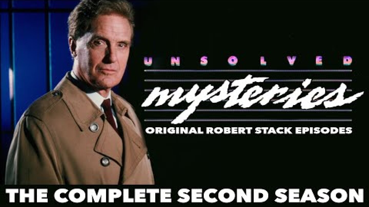 Unsolved Mysteries with Robert Stack - Season 2, Episode 1 - Full Episodes