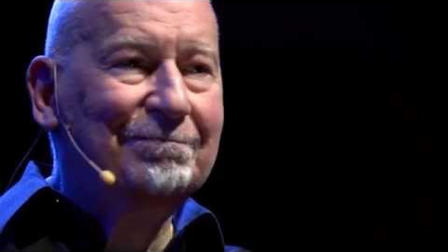 If you do it right, it, and you, will live forever: George Lois at TEDxThessaloniki