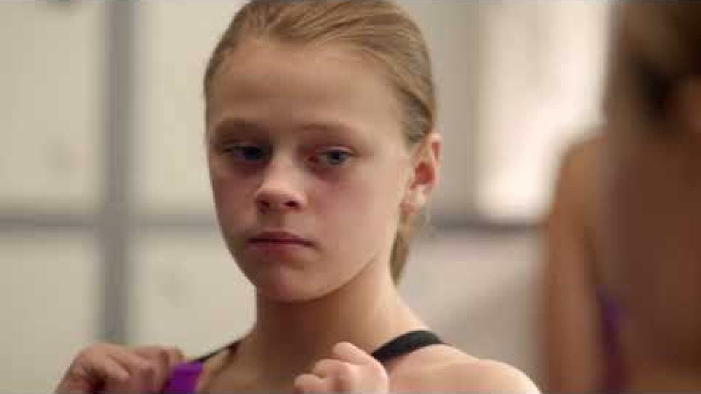 Hard Knocks: A Dove Big Game Film | #KeepHerConfident