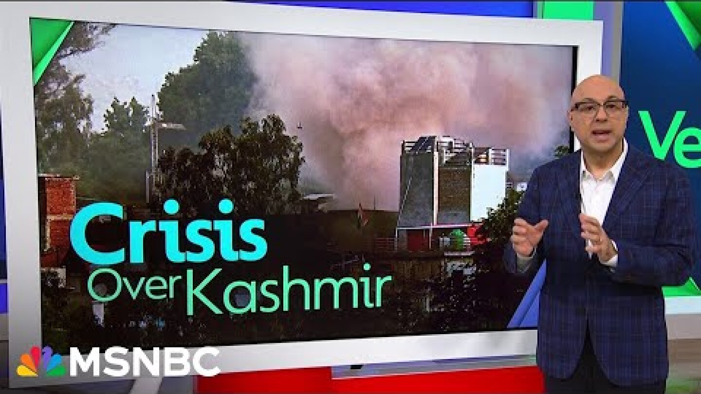 The long history of the Kashmir conflict: Breaking down India-Pakistan tensions