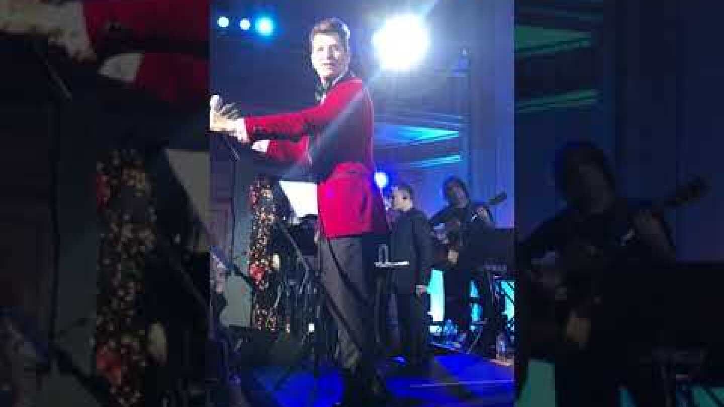 Σάκης Ρουβάς @ Apivita Xmas Event #7