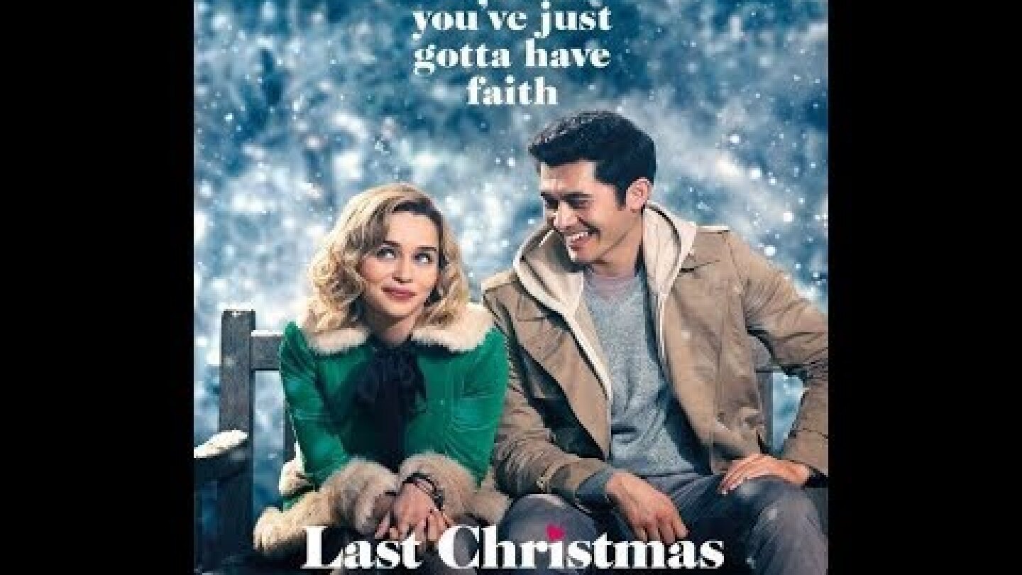 LAST CHRISTMAS - Trailer (greek subs)