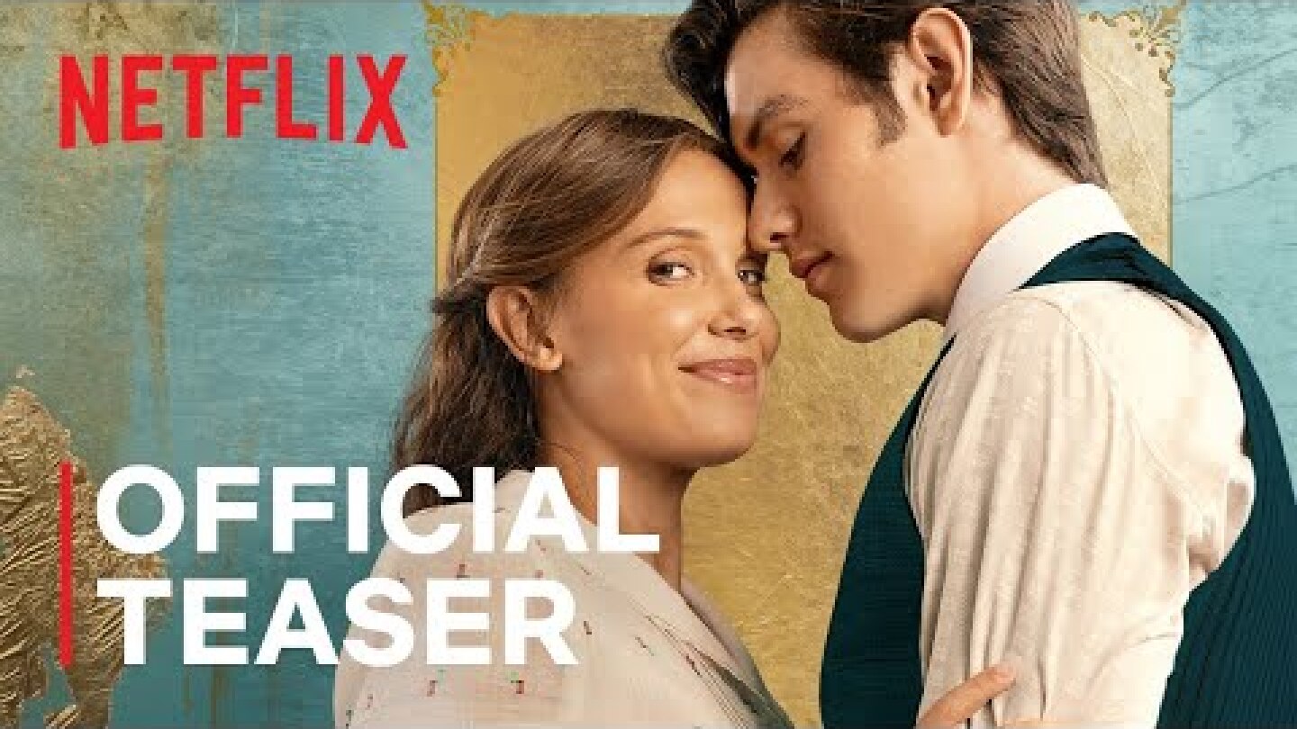 Enola Holmes 3 | Official Teaser | Netflix