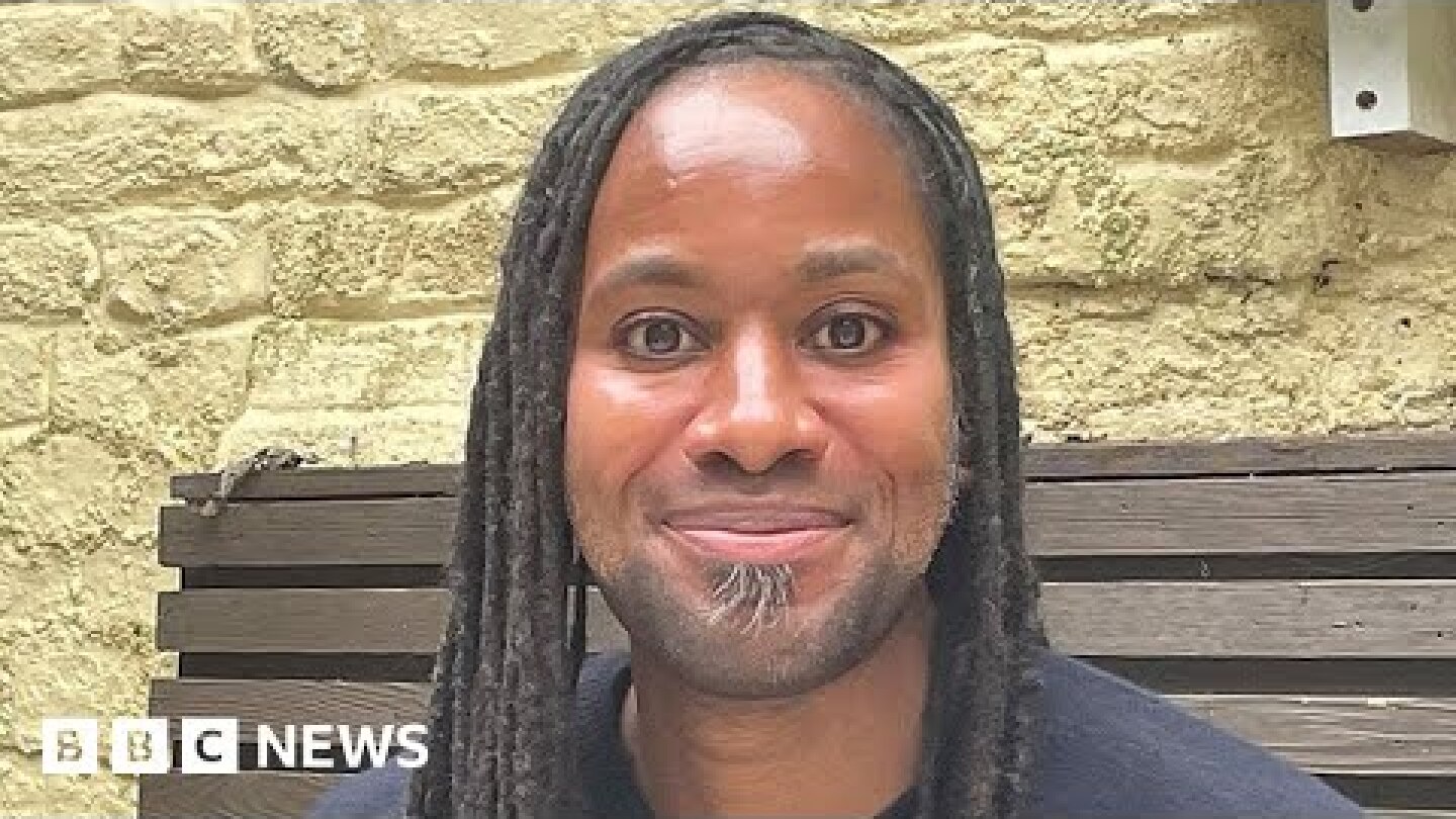 Man who learnt to read at 18 becomes Cambridge University's youngest ever black professor - BBC News