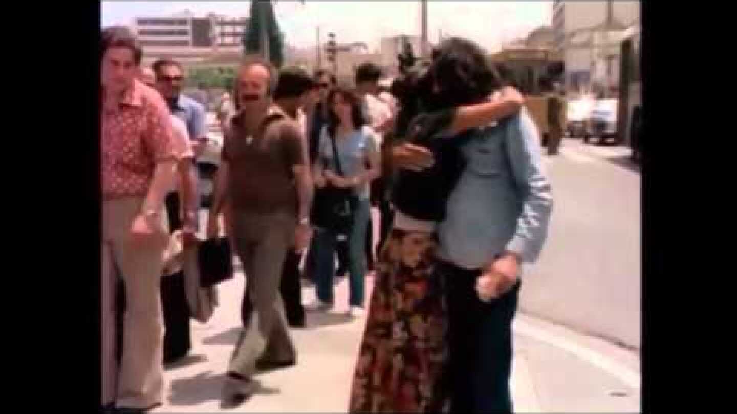 Εξόριστος στην κεντρική λεωφόρο : Κώστας Φέρρης - Μάης του 68