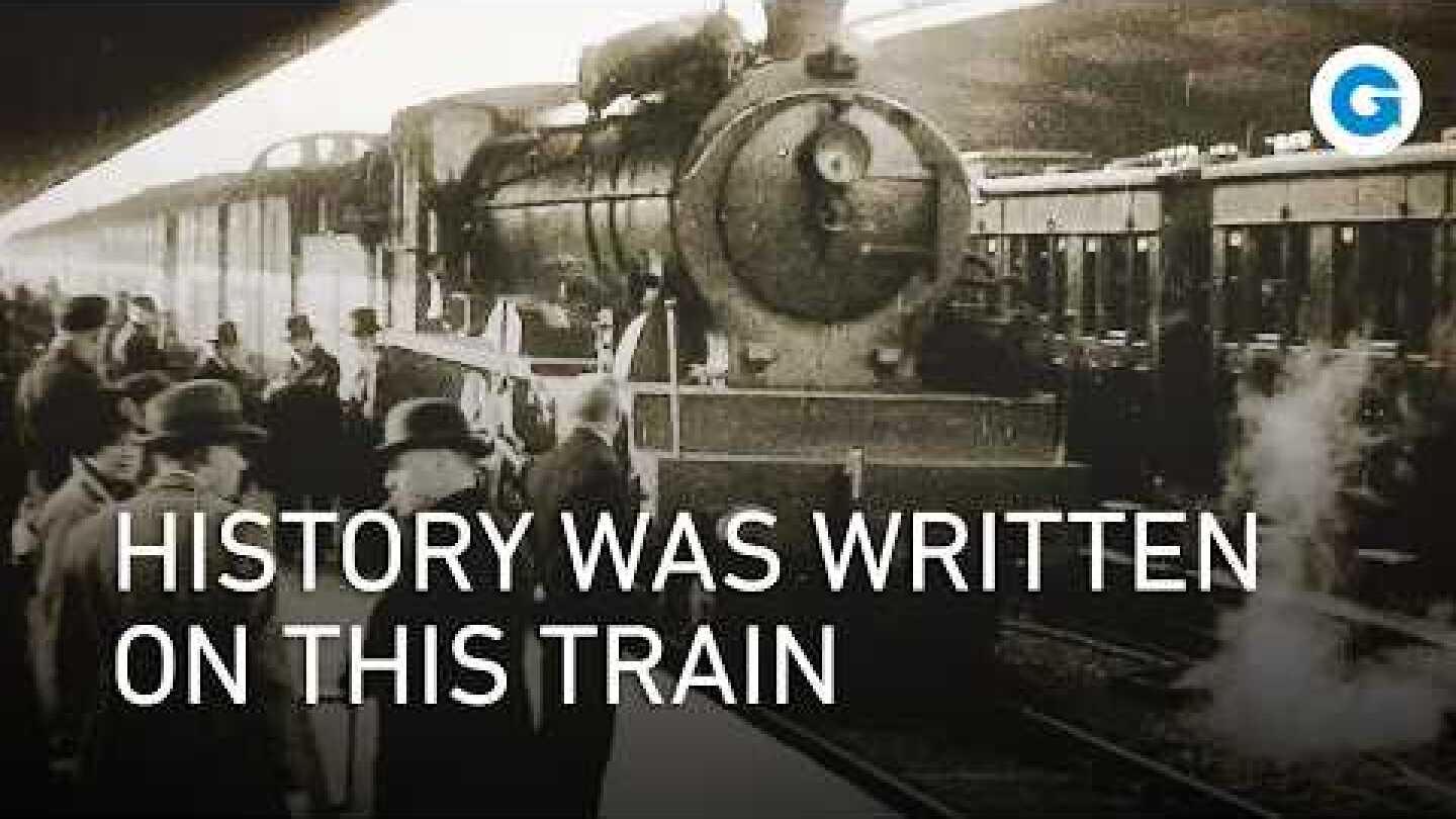 The Real Story of the Orient Express: The Train That Almost Failed | Extra Long Documentary