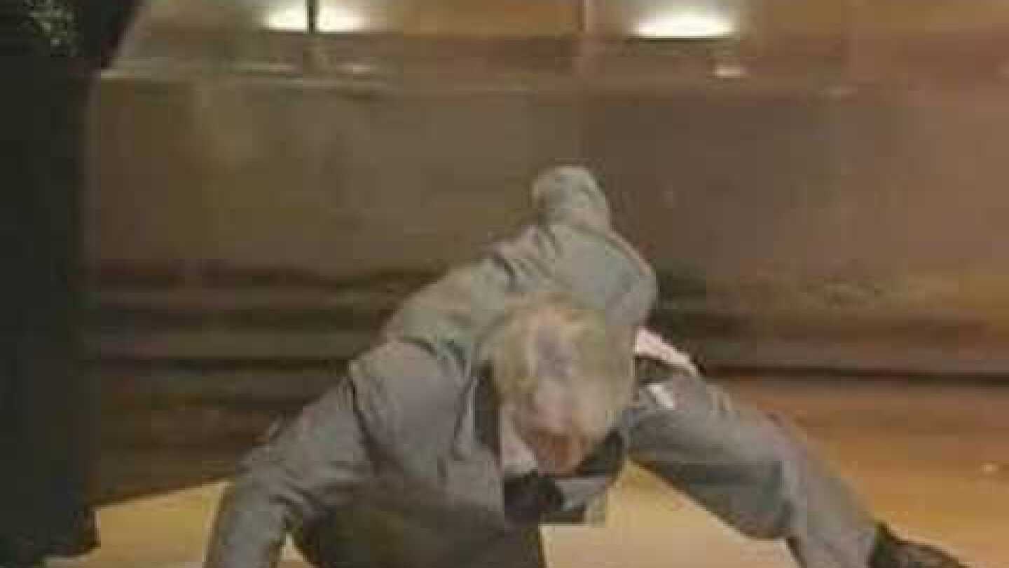 Favorite Oscar® Moment - Jack Palance's one-armed push ups