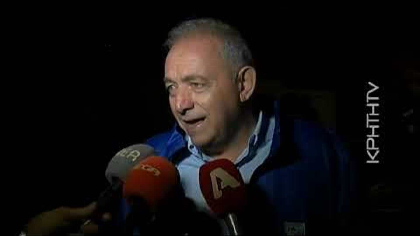 Τι αναφέρει ο καθηγητής Ευθύμιος Λέκκας για την φονική καταιγίδα στην Κρήτη