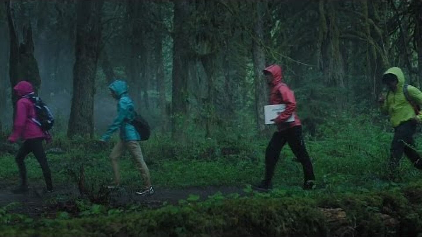 Columbia Sportswear | Room Change