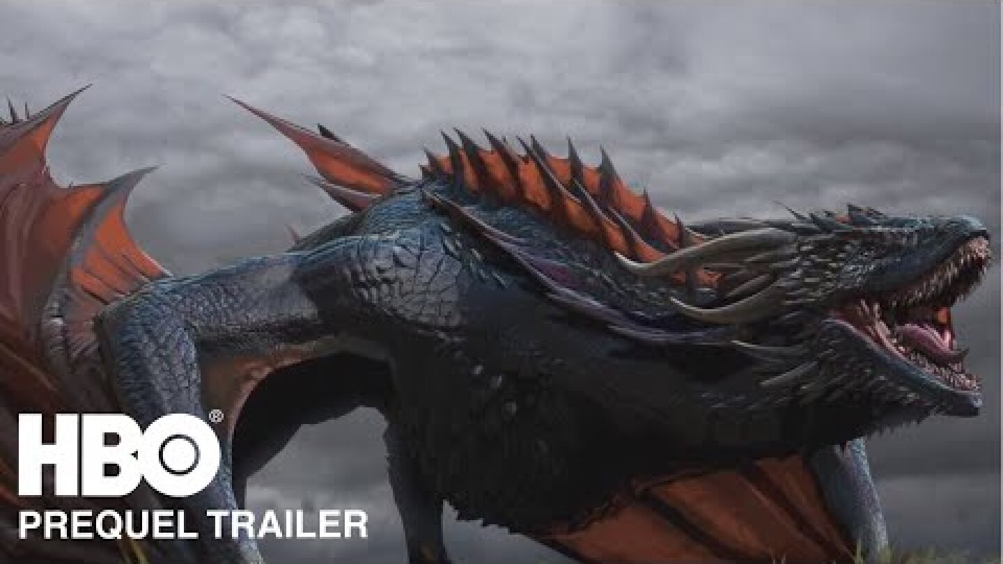 Game Of Thrones Prequel: Teaser Trailer (HBO) | House Of The Dragon