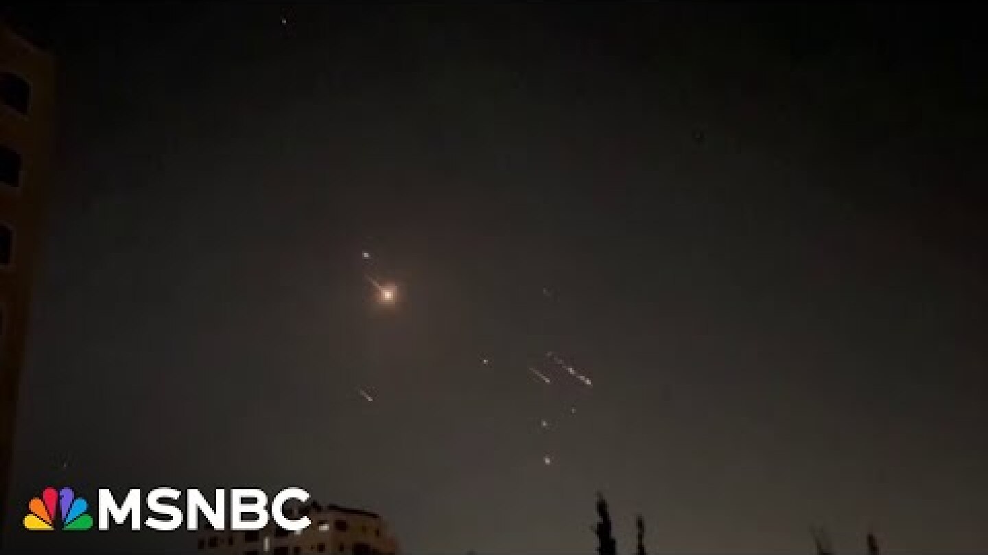 Israel will respond to Iran attacks, Israeli official says