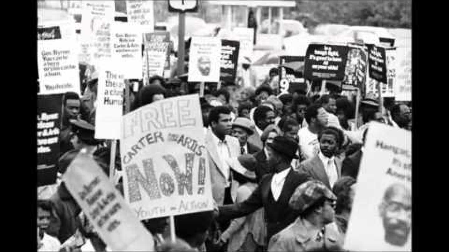 Bob Dylan - Hurricane Lyrics