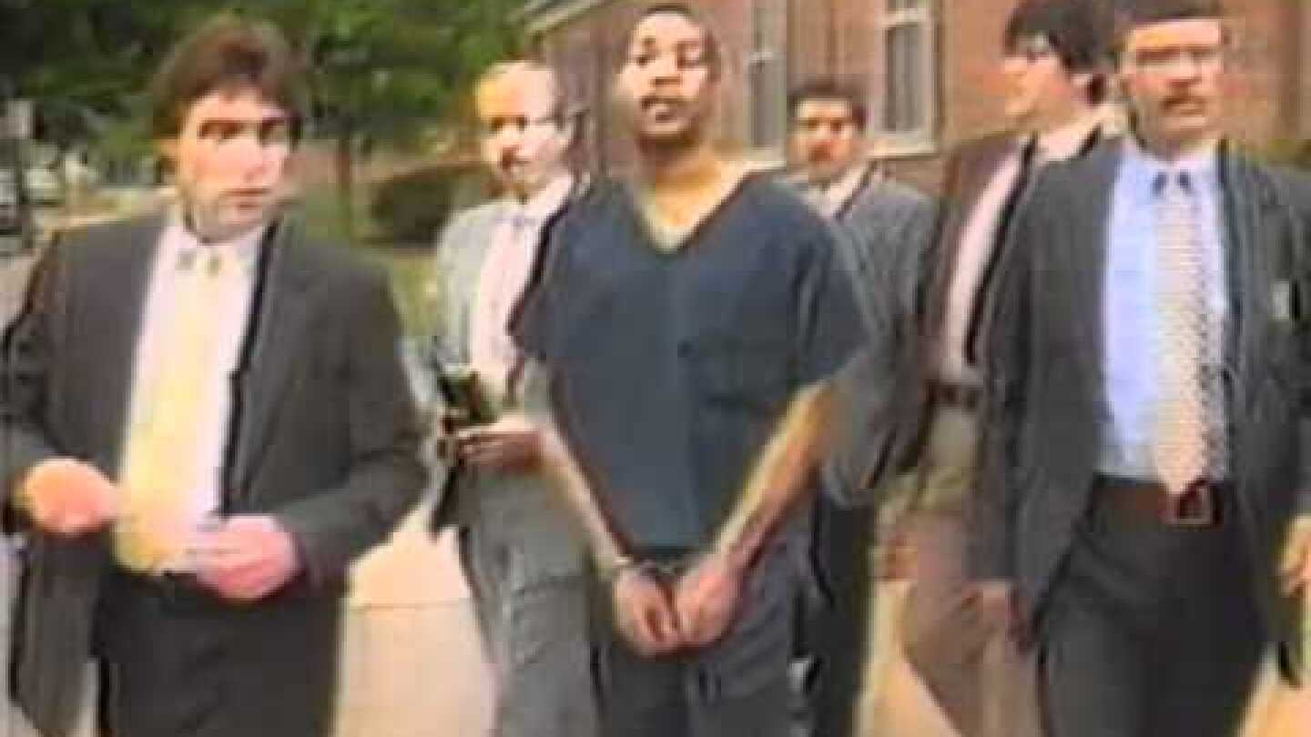 History Channel on the Early Implementation of DNA in Forensic Science.mp4