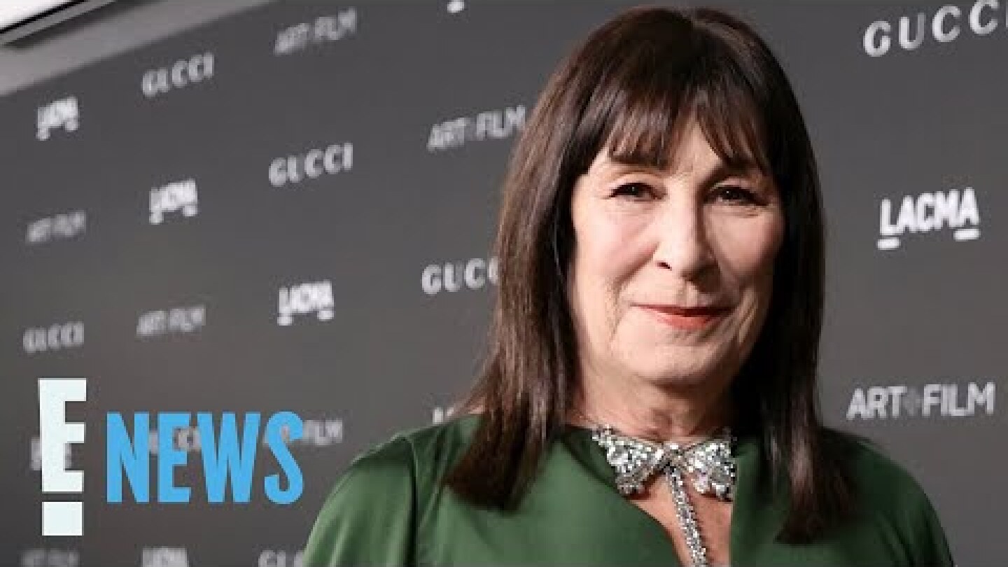 Anjelica Huston Reveals Her Private Past Battle With Cancer | E! News