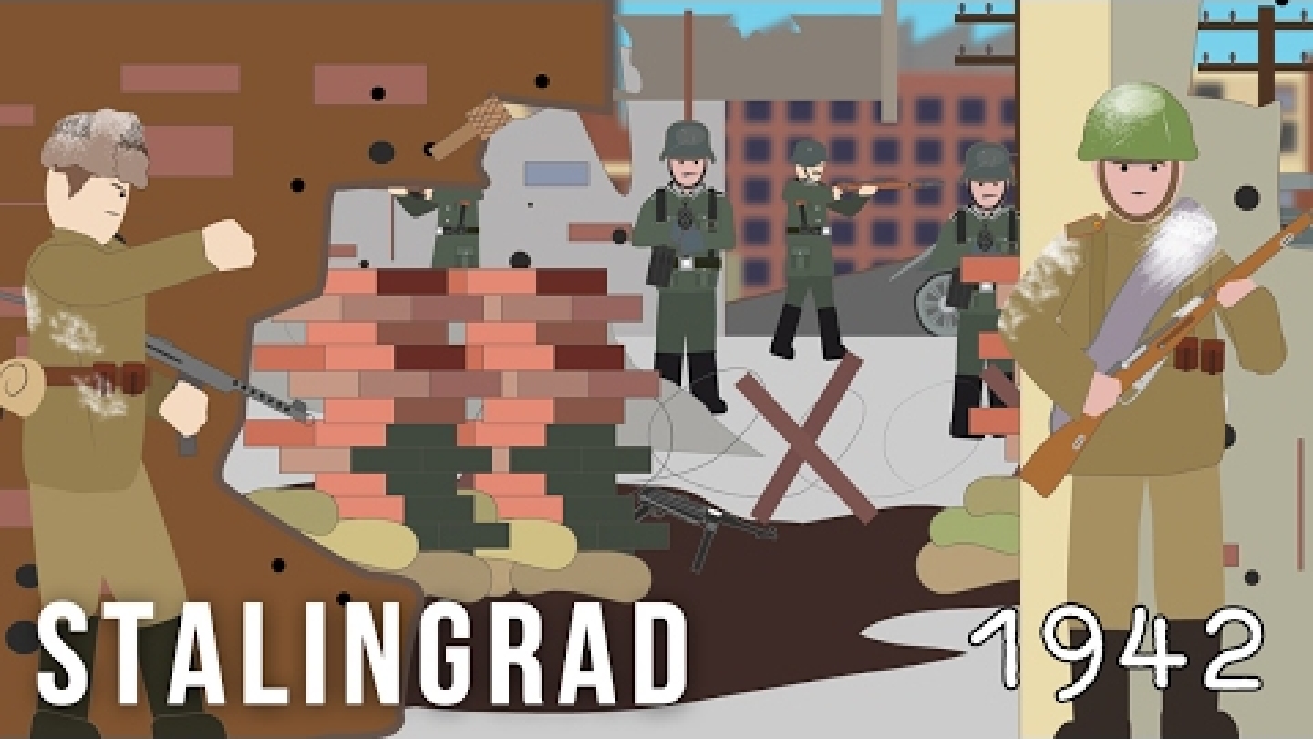 Battle of Stalingrad (1942-43)