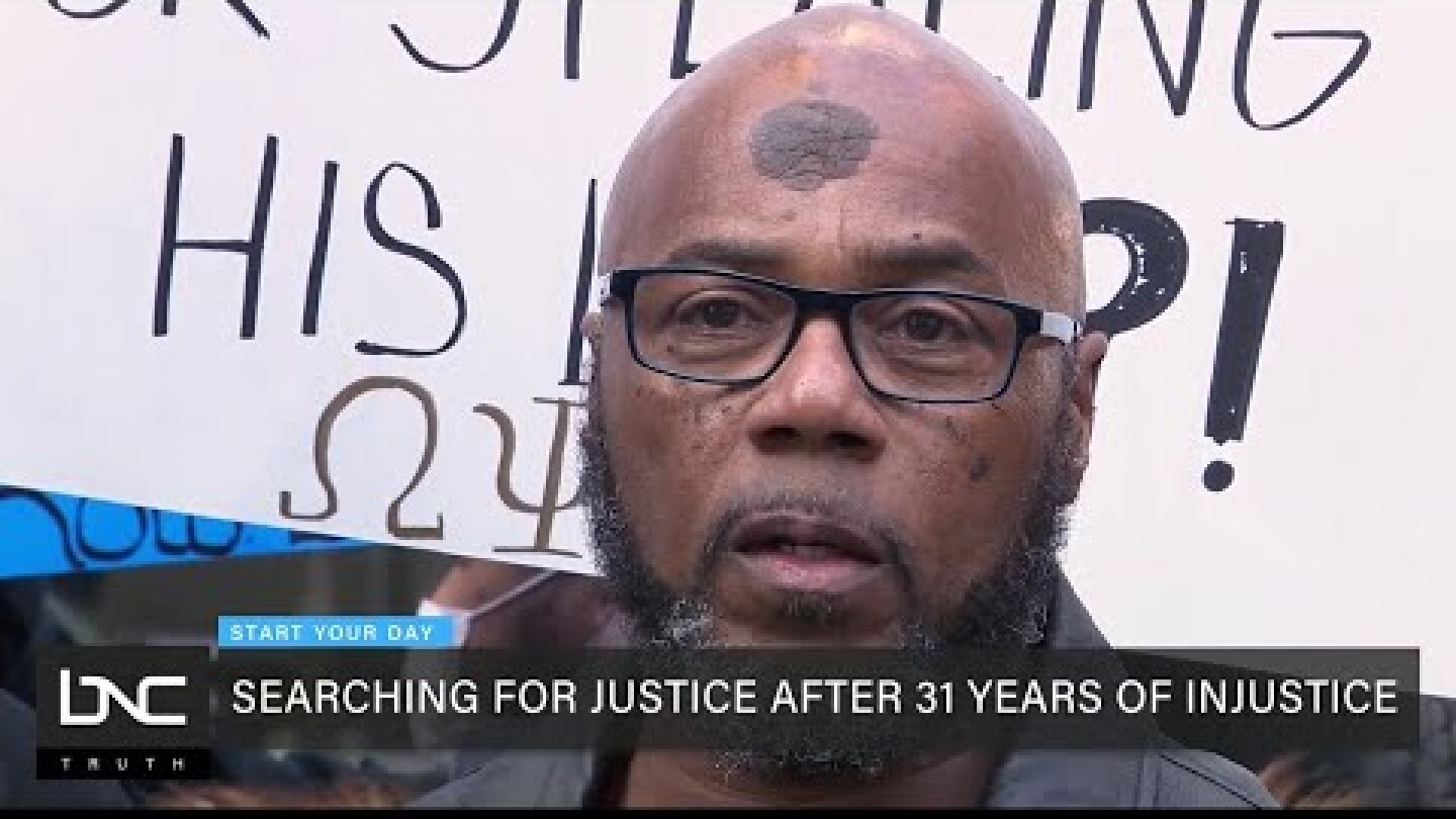 Christopher Williams Suing Philadelphia Over Wrongful Conviction