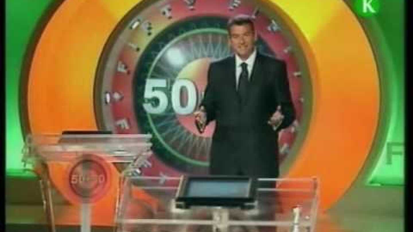 Fifty Fifty (MEGA) - Promo Video