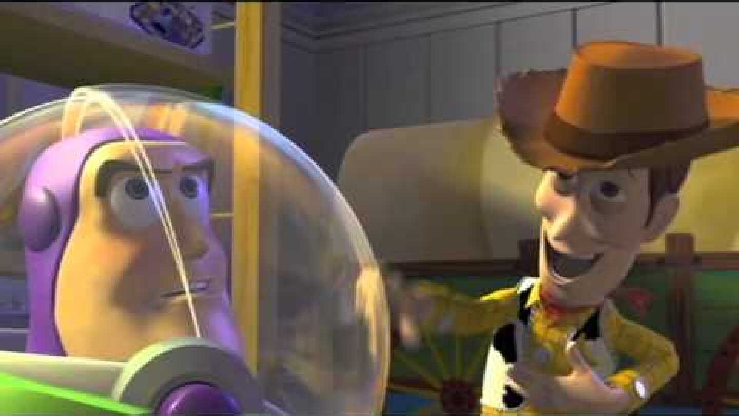Εγώ κι εσύ μαζί - Toy Story (Ιωαννίδης - Πανούσης)