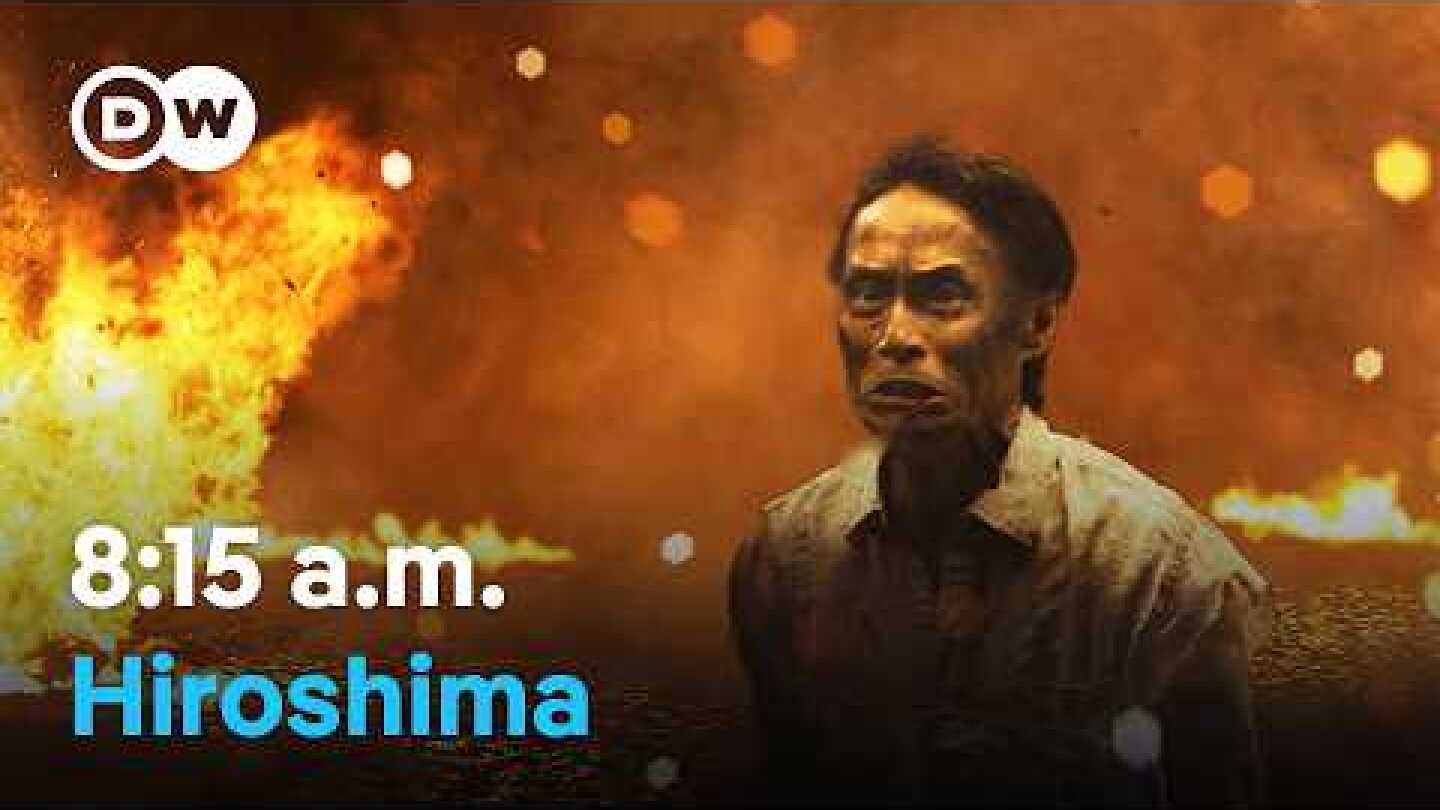 Hiroshima - A story of survival, loss and forgiveness after the atomic bomb | DW Documentary