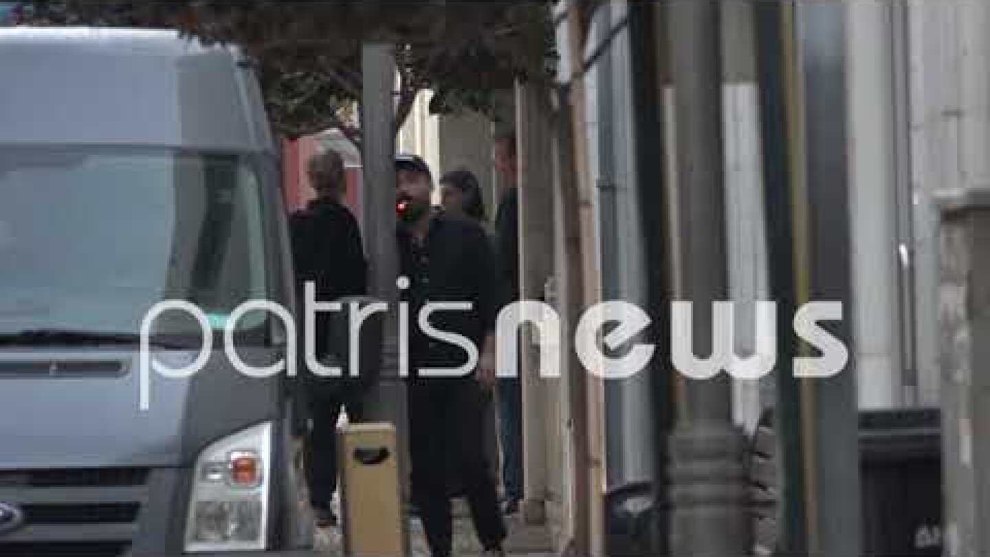 Στον Πύργο η Αντζελίνα Τζολί