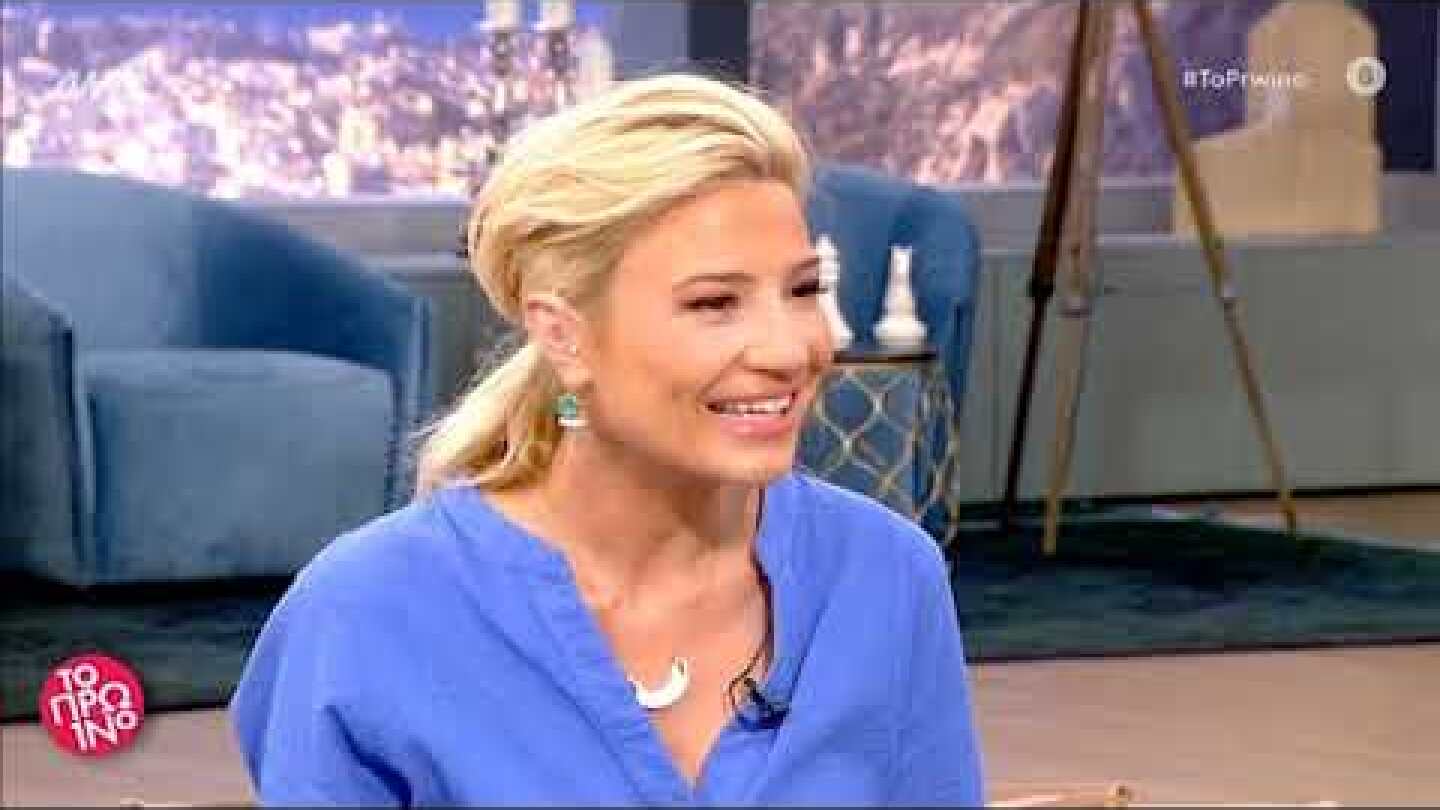 Δημήτρης Μοθωναίος – Το Πρωινό – 10/06/2021