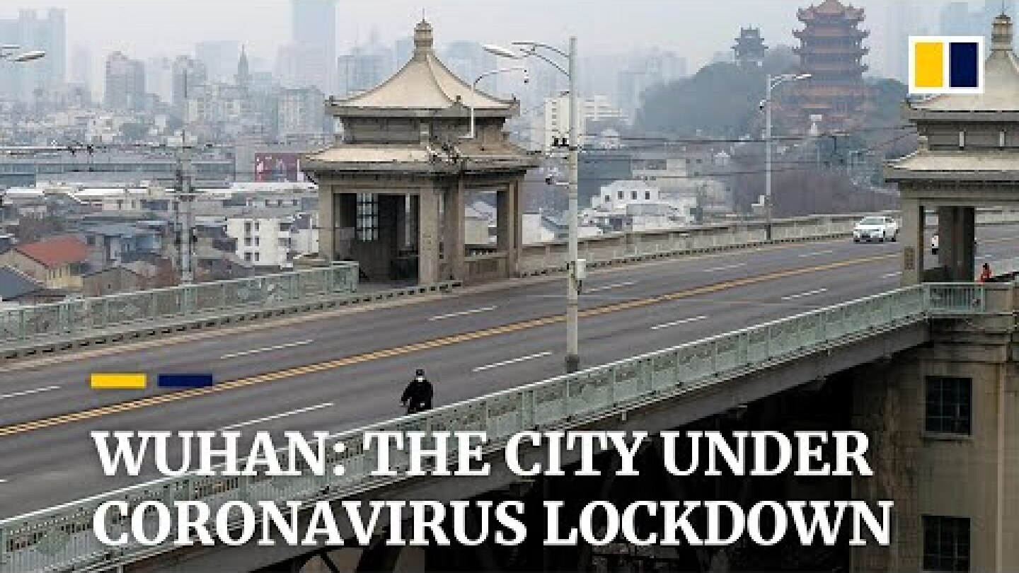 Wuhan: the city under coronavirus lockdown