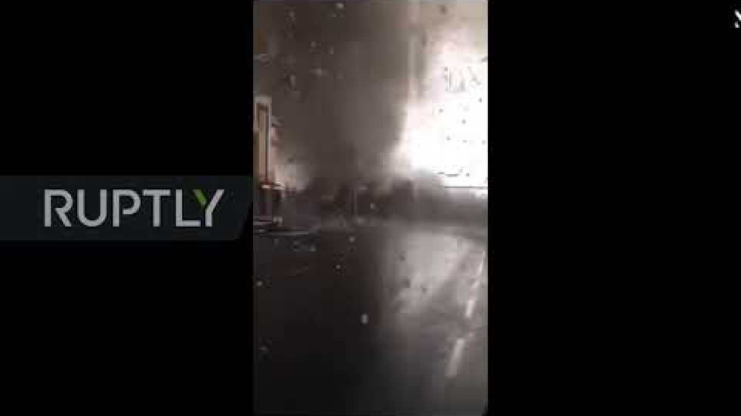 China: Devastating tornado kills six, tears apart southern city of Kaiyuan