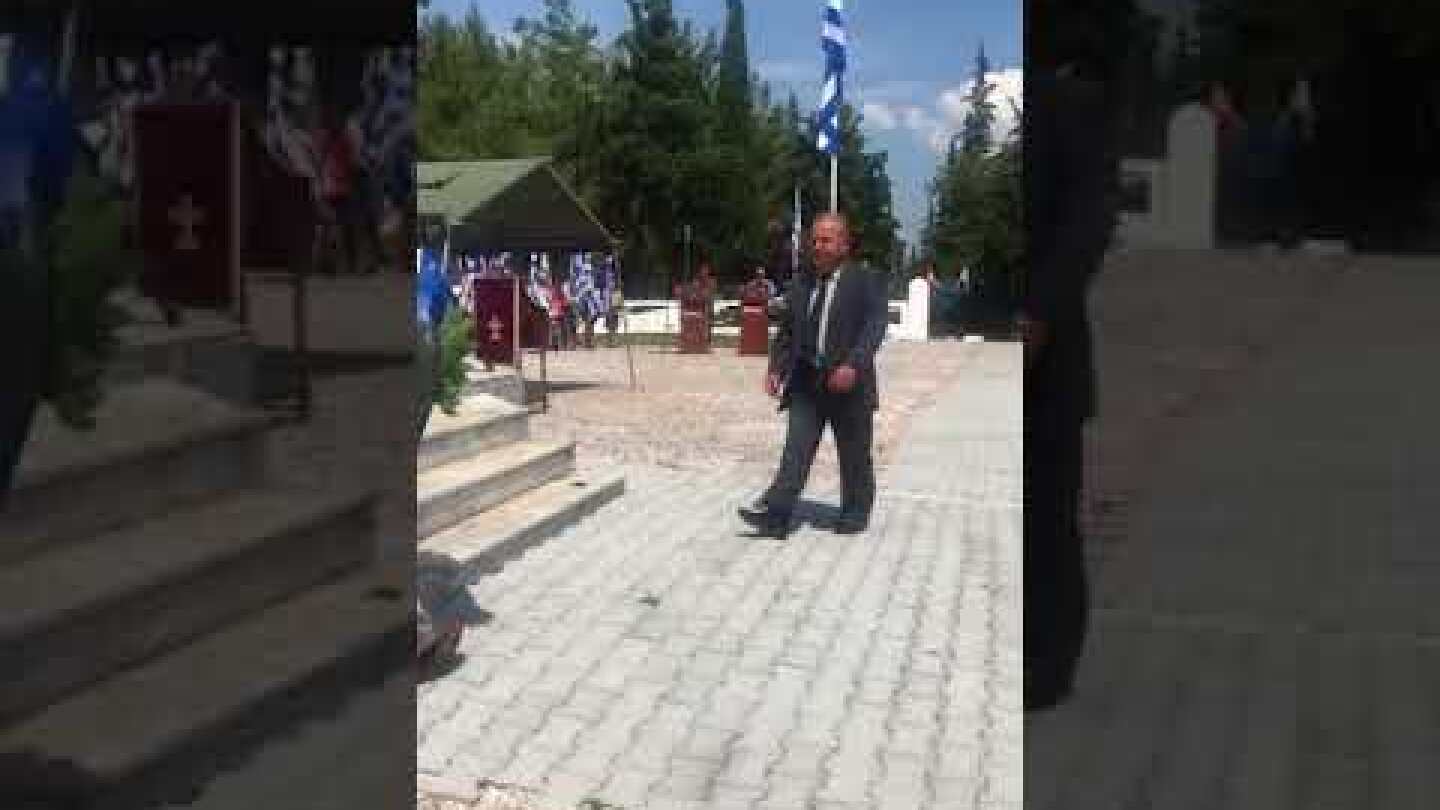 Αποδοκιμασία των ΑΝΕΛ στο Κιλκίς