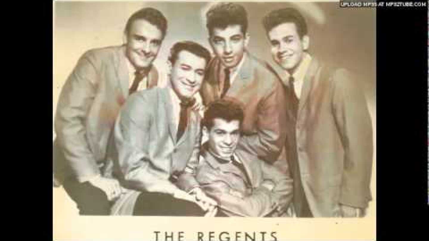 The Regents - Barbara Ann (ORIGINAL VERSION)
