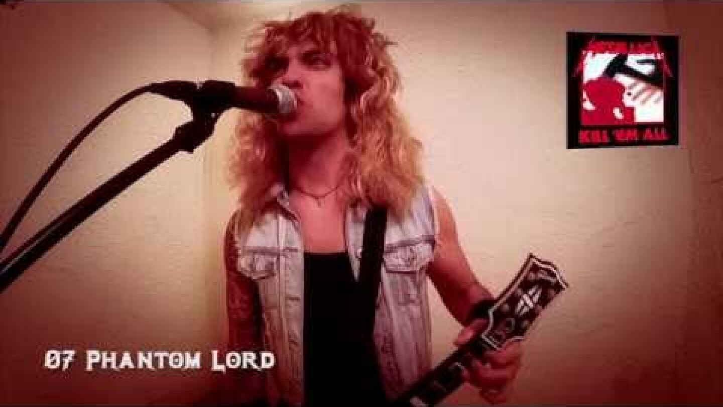 99 METALLICA Song Lyrics in 10 Minutes! #Gigalyric