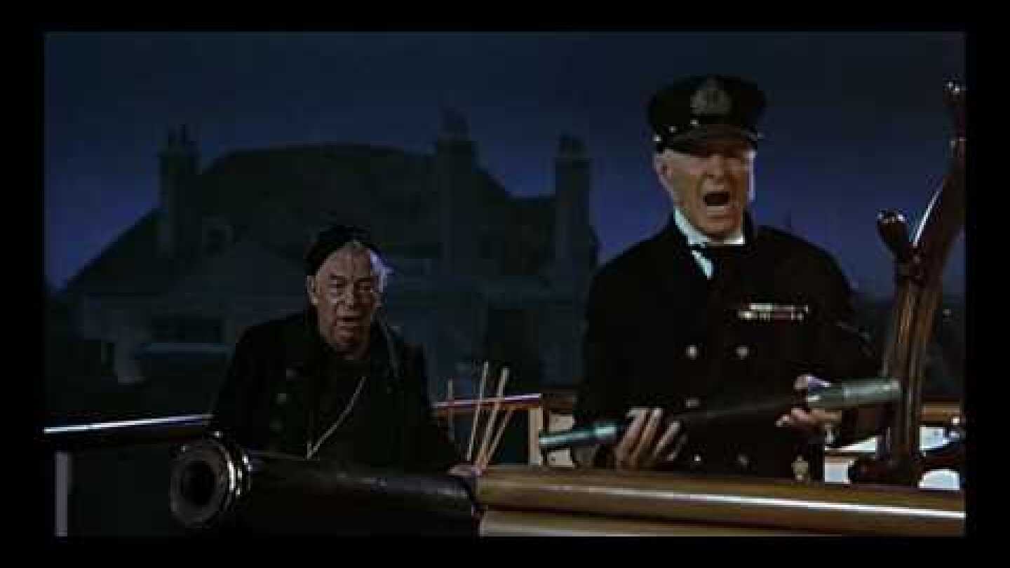 Mary Poppins: cheeky devils