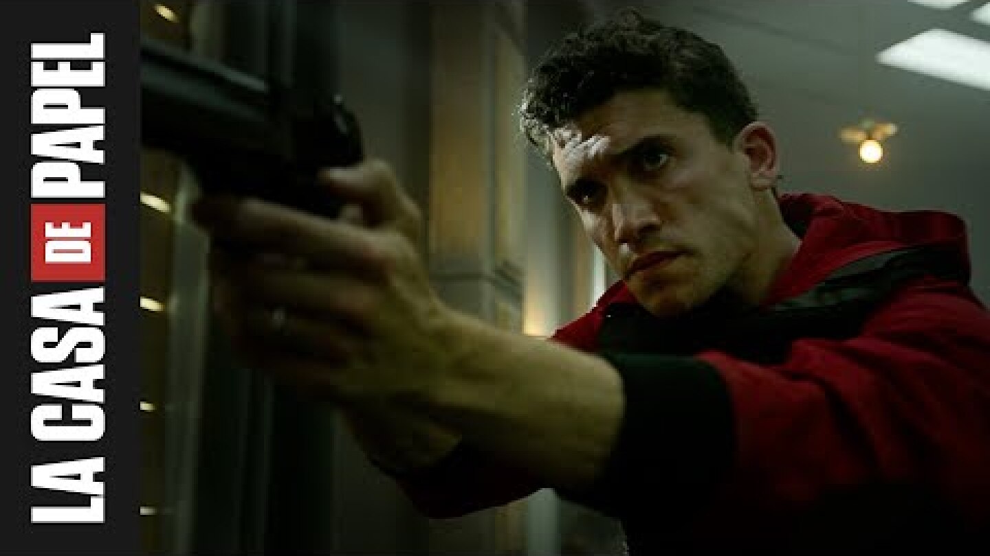 La Casa de Papel  | Teaser Oficial | Netflix