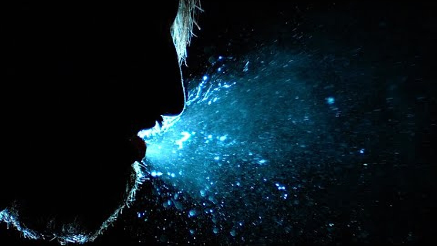 Slow Motion Sneeze in 4K - The Slow Mo Guys with Dr Anthony Fauci