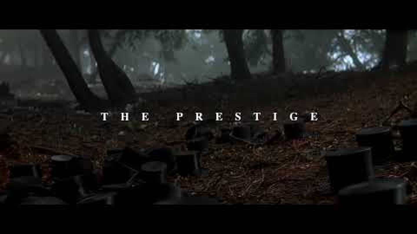 The Prestige - Opening Scene HD