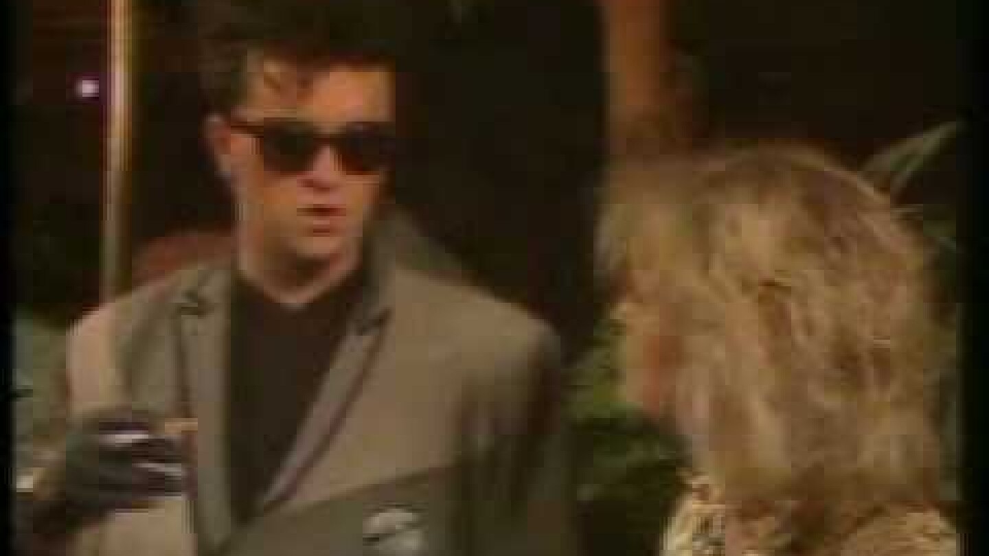 Antony Price London Camden Palace Fashion Show 1983